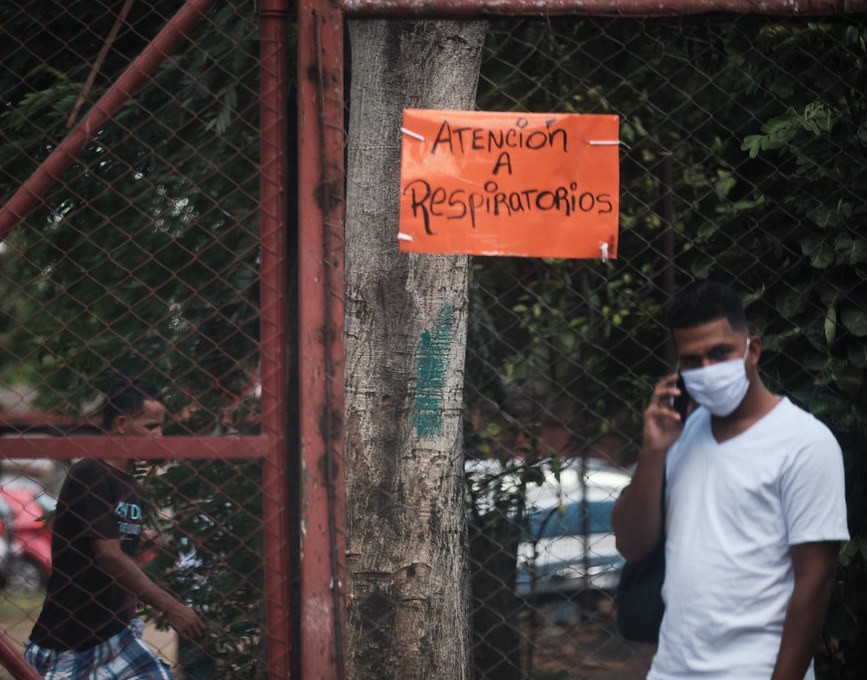 “Neumonía atípica”: médicos alertan de subregistro de COVID-19 en hospitales de Nicaragua