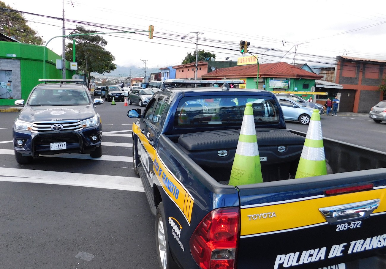 Muertes en carretera: 240 personas entre 10 y 40 años murieron el año pasado en vías de Costa Rica