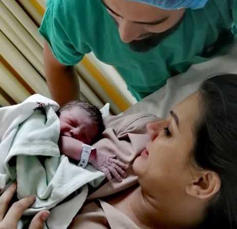 Nació Sammuel, segundo bebé FIV en Costa Rica