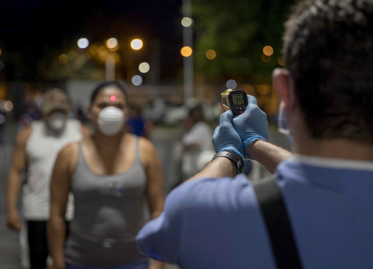 Gobierno de Nicaragua reporta quinta muerte por COVID-19 y provoca más incertidumbre
