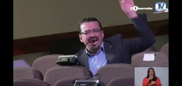 Video: “¡Páguenle a la Caja!” Diputados despotrican contra el Gobierno por dejar indefensa a la CCSS