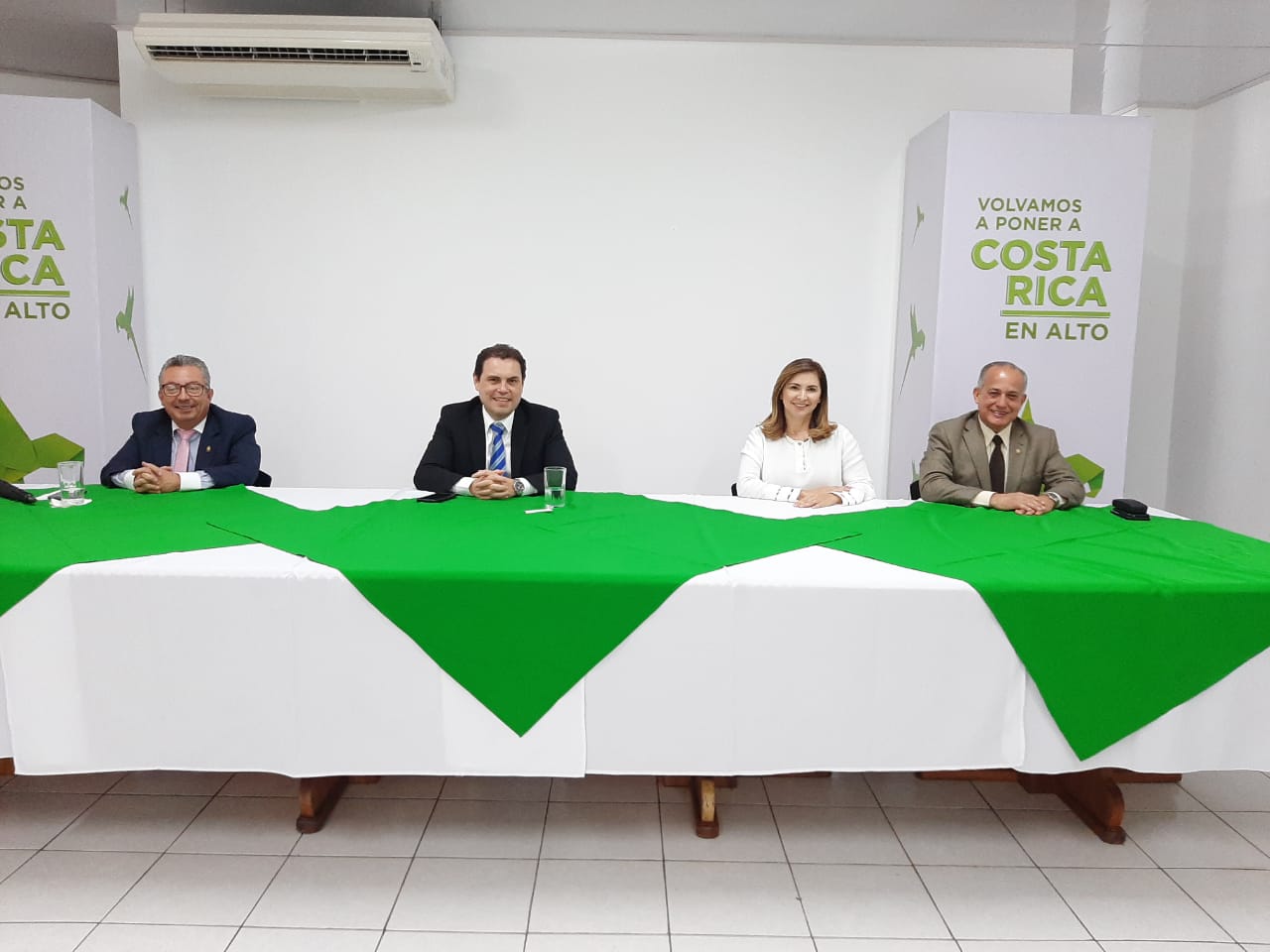 PLN analizará respaldo a proyecto de cáñamo y marihuana medicinal impulsado por Zoila Rosa Volio