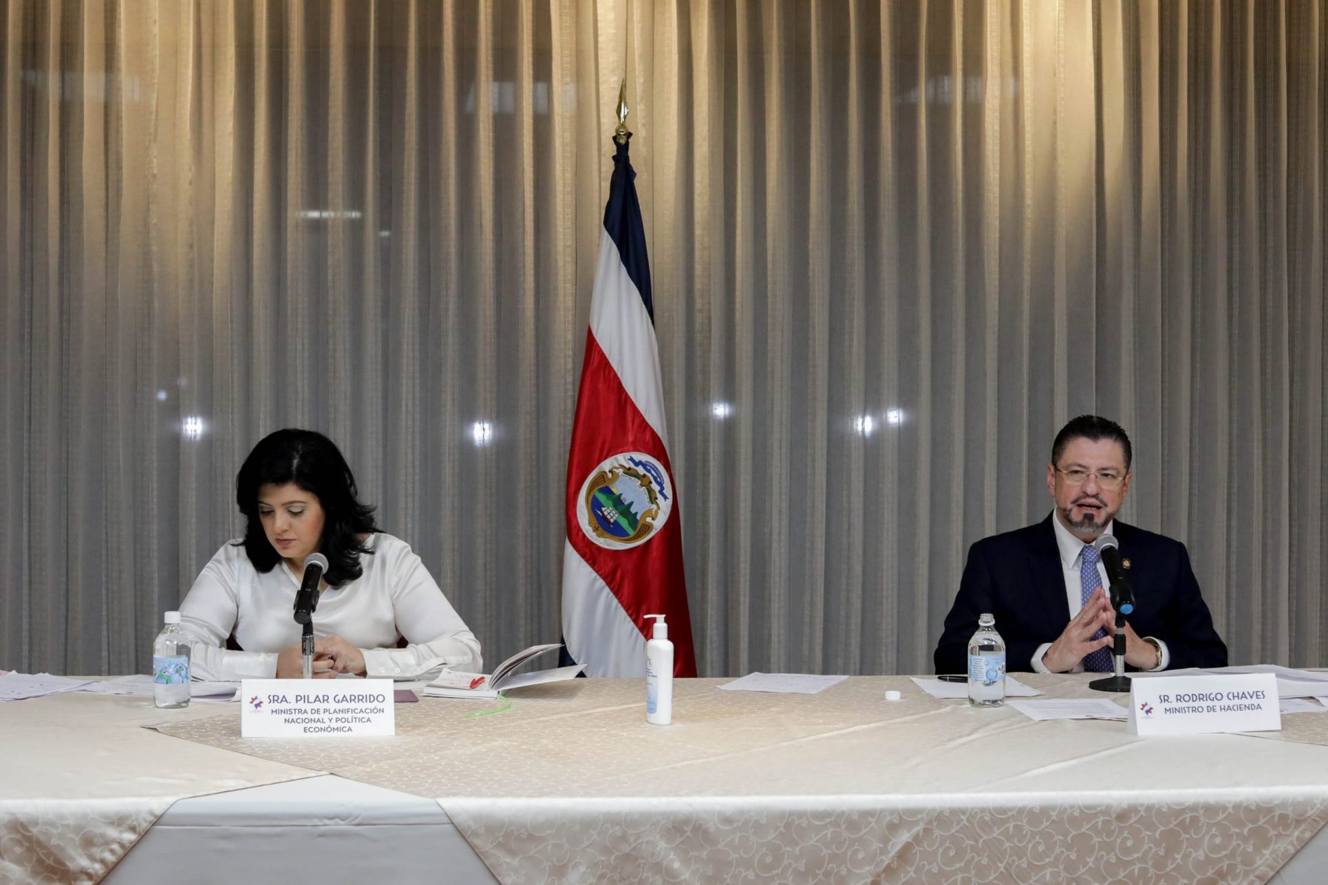 FMI confirma reunión el 29 de abril para analizar financiamiento rápido de $508 millones para Costa Rica