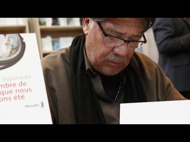 Fallece en España el escritor chileno Luis Sepúlveda, víctima del coronavirus