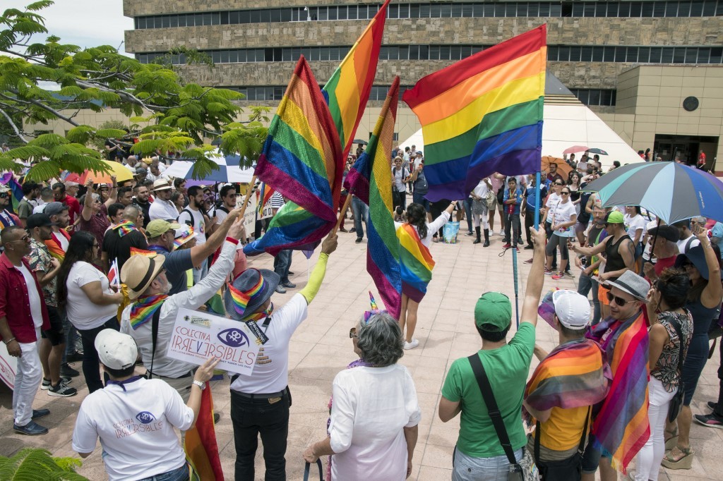 296 parejas homosexuales han celebrado su matrimonio desde que Costa Rica reconoce el derecho