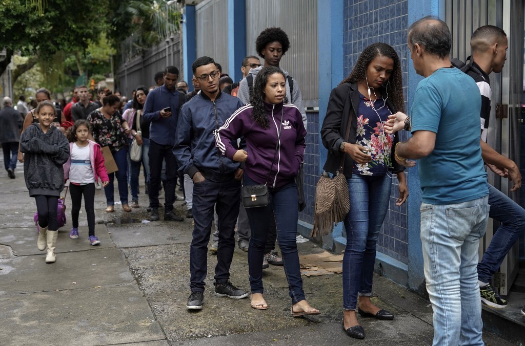 FMI prevé “amplio impacto” de la pandemia en el empleo en Latinoamérica