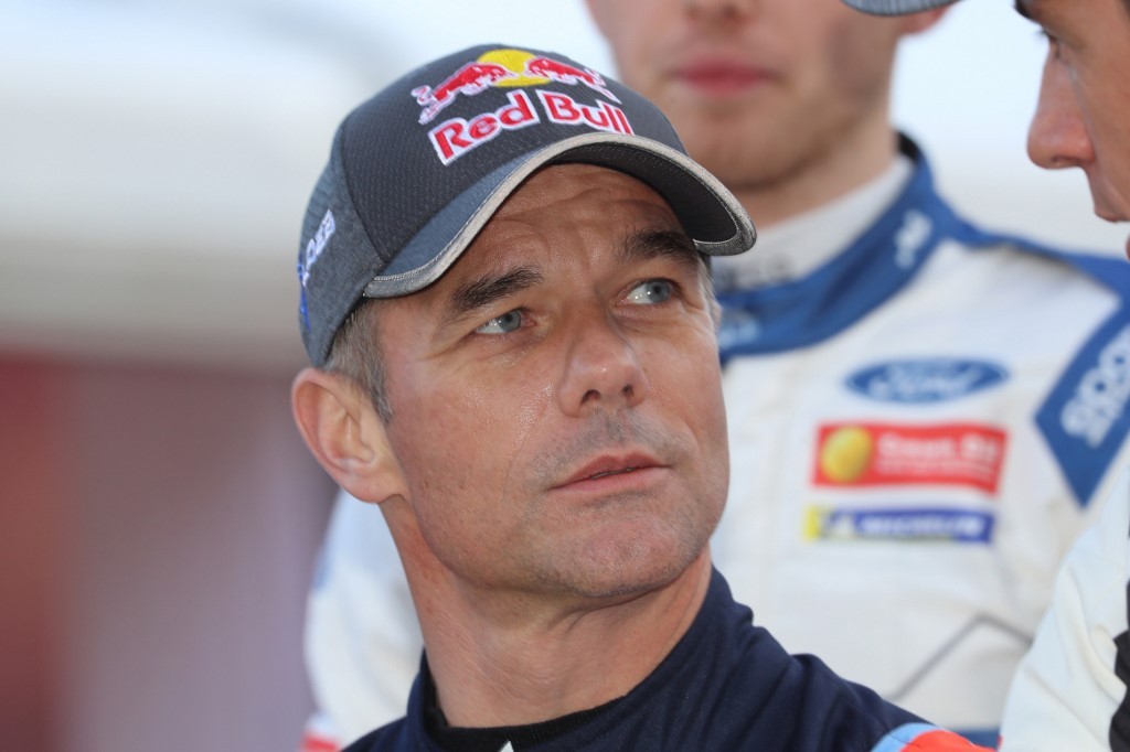 Loeb podría disputar el próximo Dakar al volante de un Toyota