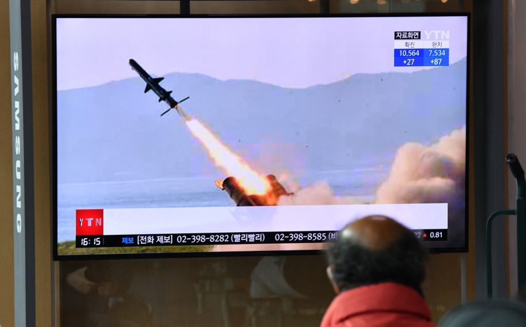 Corea del Norte quiere reforzar la “disuasión nuclear”