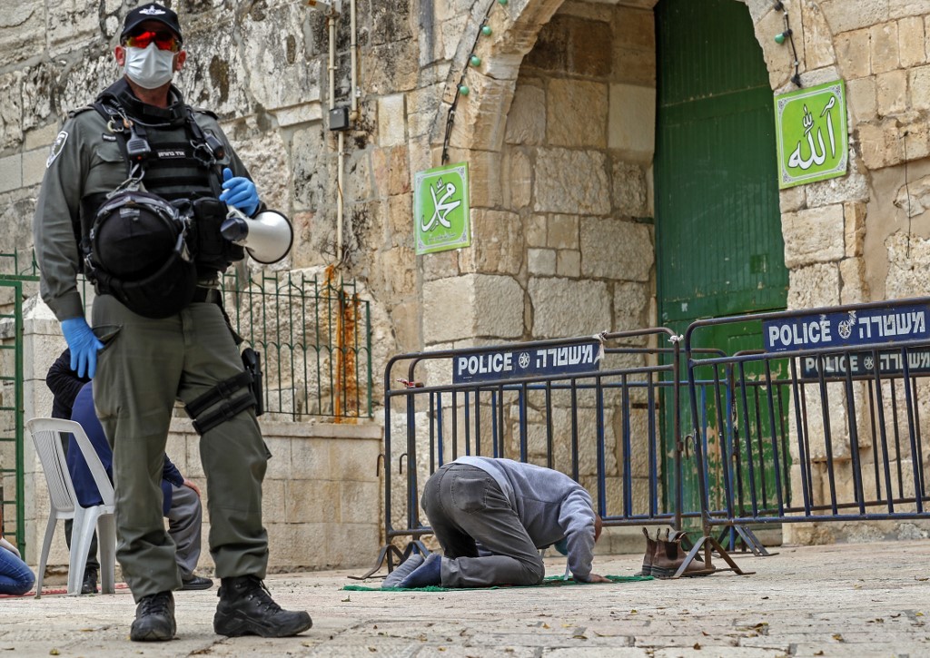 Reabre Explanada de las Mezquitas en Jerusalén tras dos meses cerrada