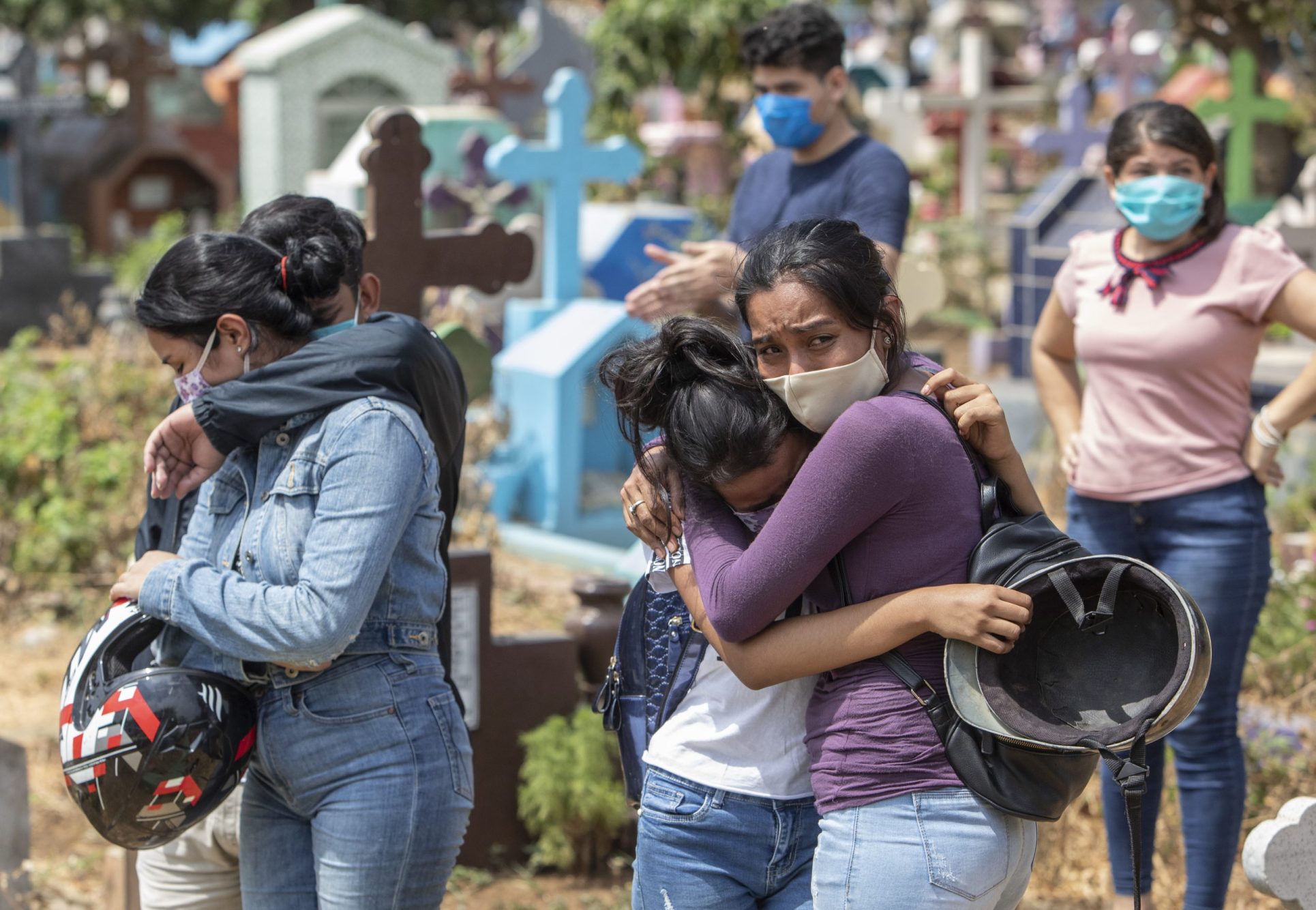 Nicaragua: Observatorio Ciudadano reporta 233 muertos y 1.270 enfermos por COVID-19