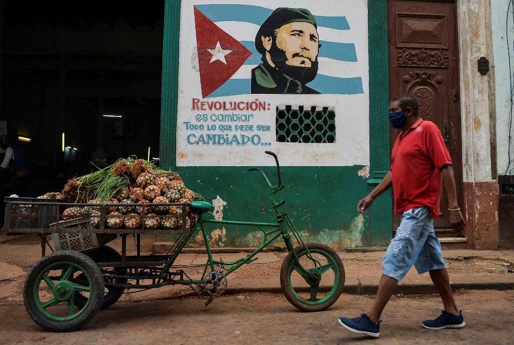 Estados Unidos reincorpora a Cuba a lista de países que “no cooperan plenamente” contra el terrorismo
