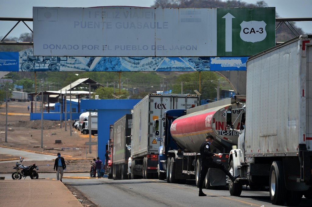 Honduras responde a medidas de Costa Rica: limita estadía de transportistas ticos a máximo de 72 horas