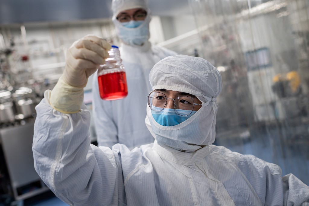 China “abierta” a cooperar para identificar origen del coronavirus