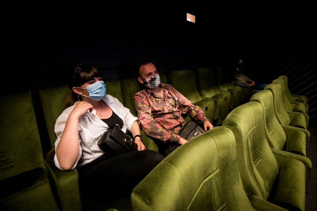 Cineastas iberoamericanos creen que el cine hará reflexionar sobre el coronavirus