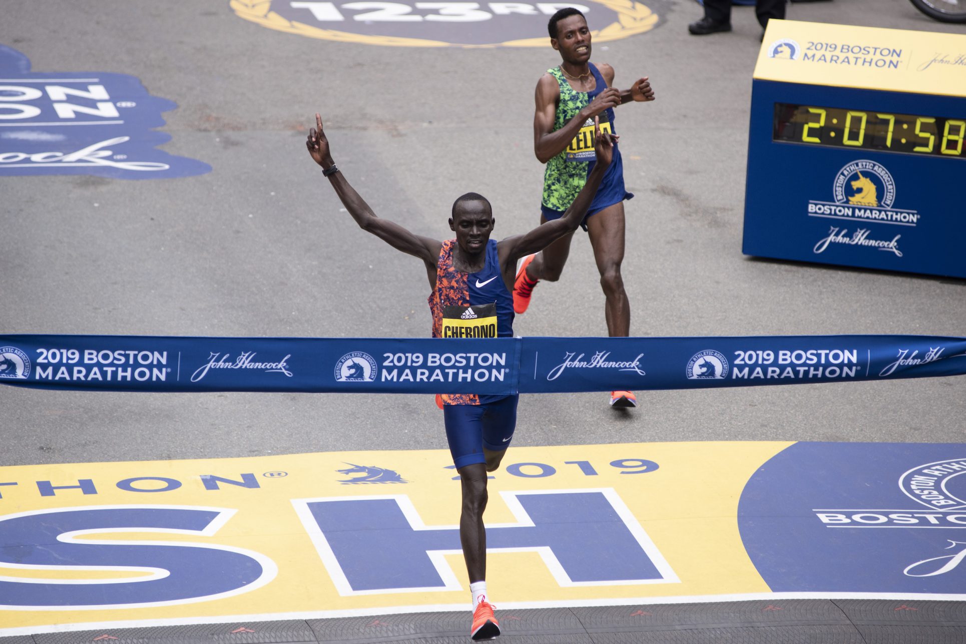 Cancelan la Maratón de Boston por primera vez en sus 124 años a causa del coronavirus