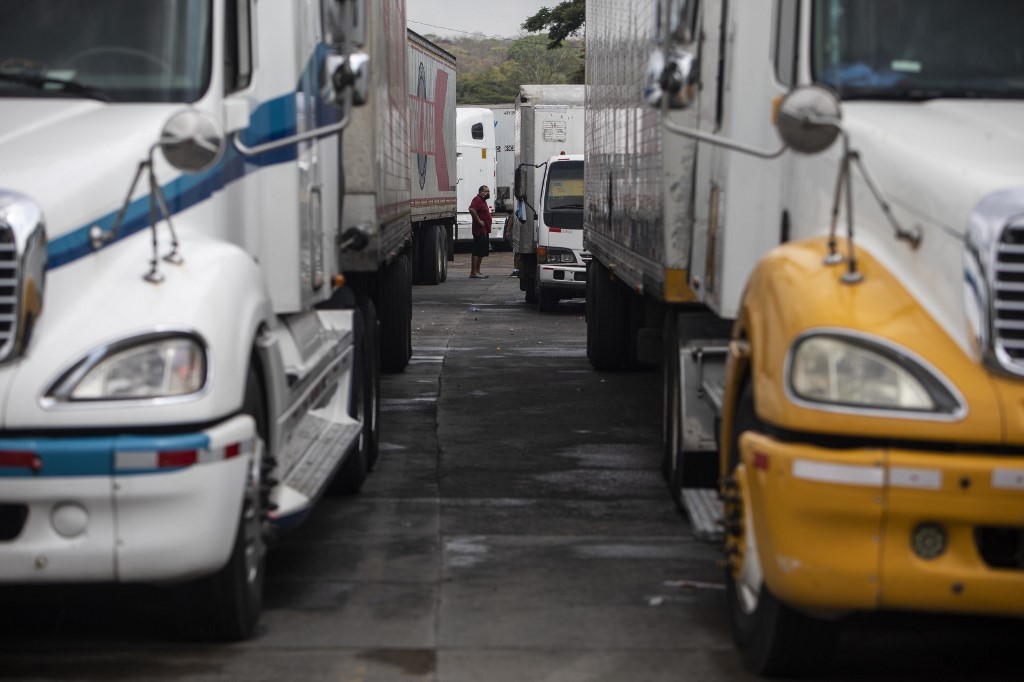 Transportistas nicaragüenses impiden reapertura de frontera pese a acuerdo entre gobiernos