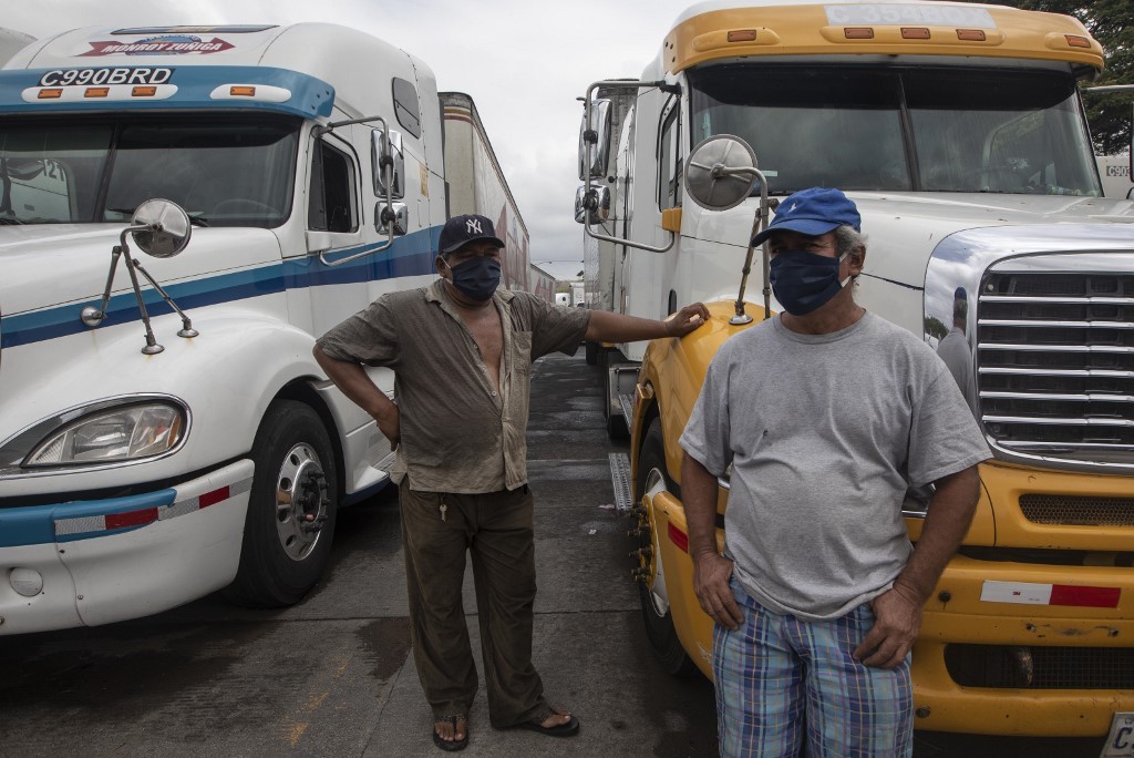 Nicaragua no da explicaciones sobre el cierre que mantiene en su frontera