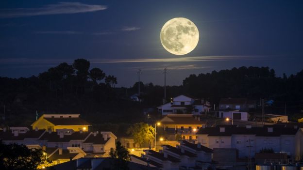 Luna de flor: cómo es la última superluna del año que usted puede ver esta semana