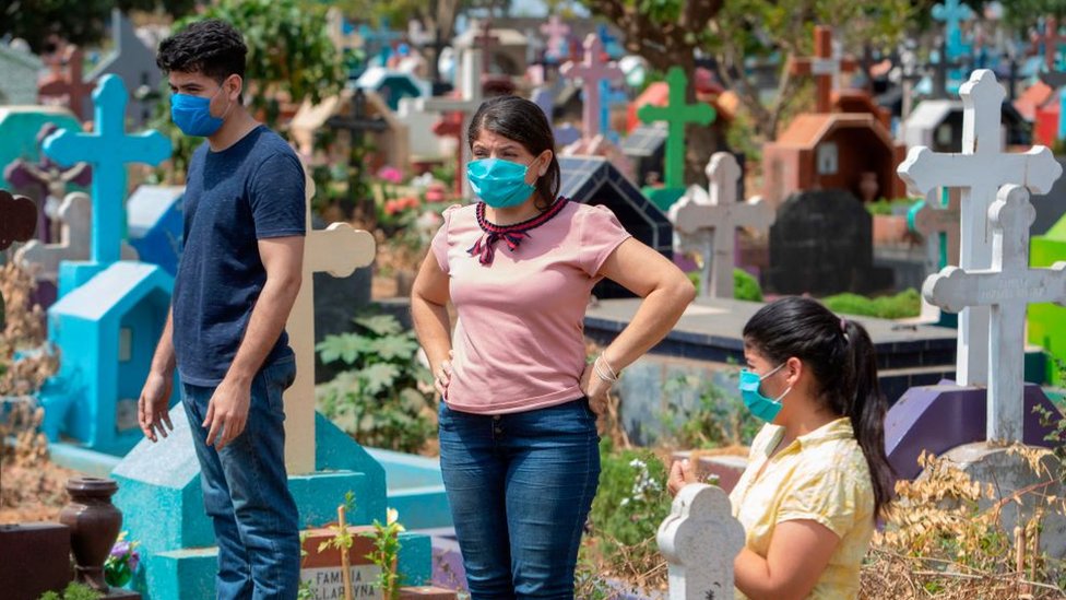 Coronavirus: “El gobierno de Nicaragua está tratando de esconder los muertos”