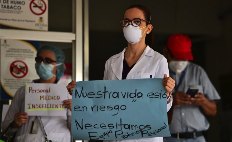 Catracho, el método con el que Honduras asegura que logró reducir los muertos por COVID-19 pese a su débil sistema de salud