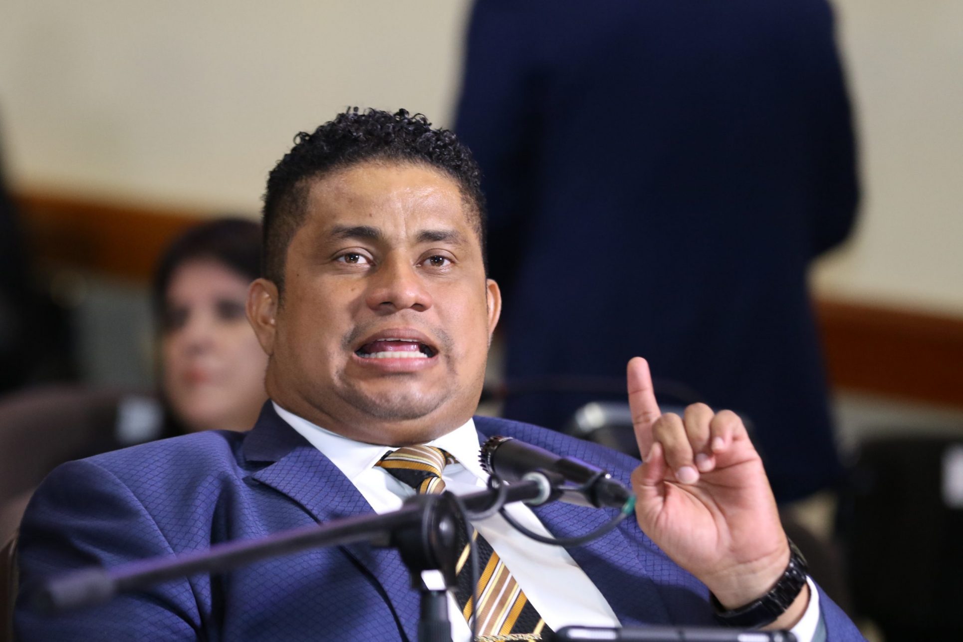 Exdiputado Melvin Núñez pide un proyecto para reelección consecutiva de legisladores; él planearía volver