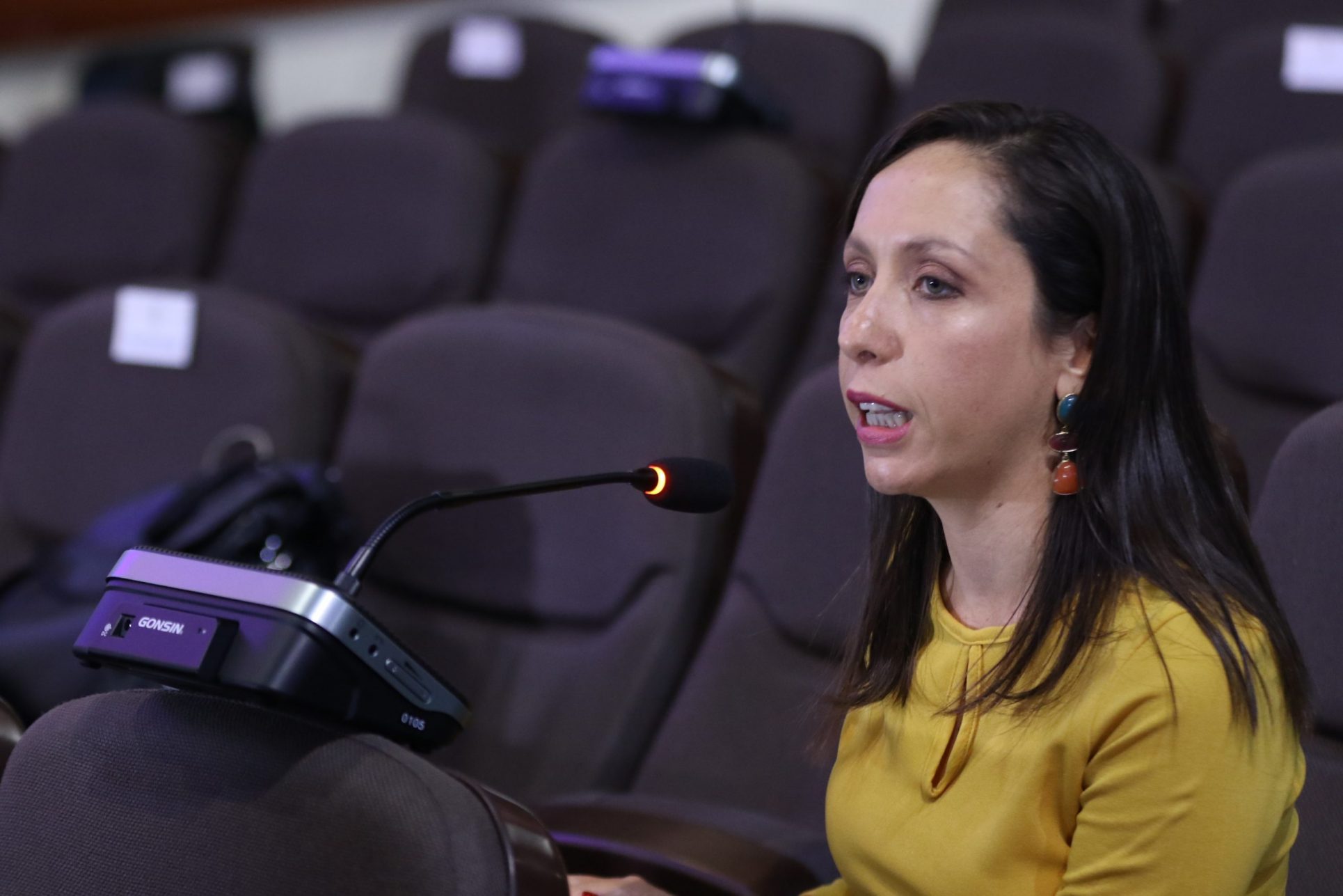 Carolina Hidalgo acepta derrota y critica deuda del PAC con las mujeres: “No lo logró Epsy Campbell y no lo logré yo”