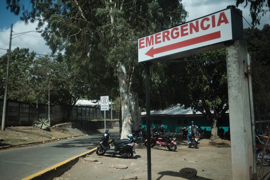 Caos en hospitales de Nicaragua: están al borde de su capacidad por casos de COVID-19