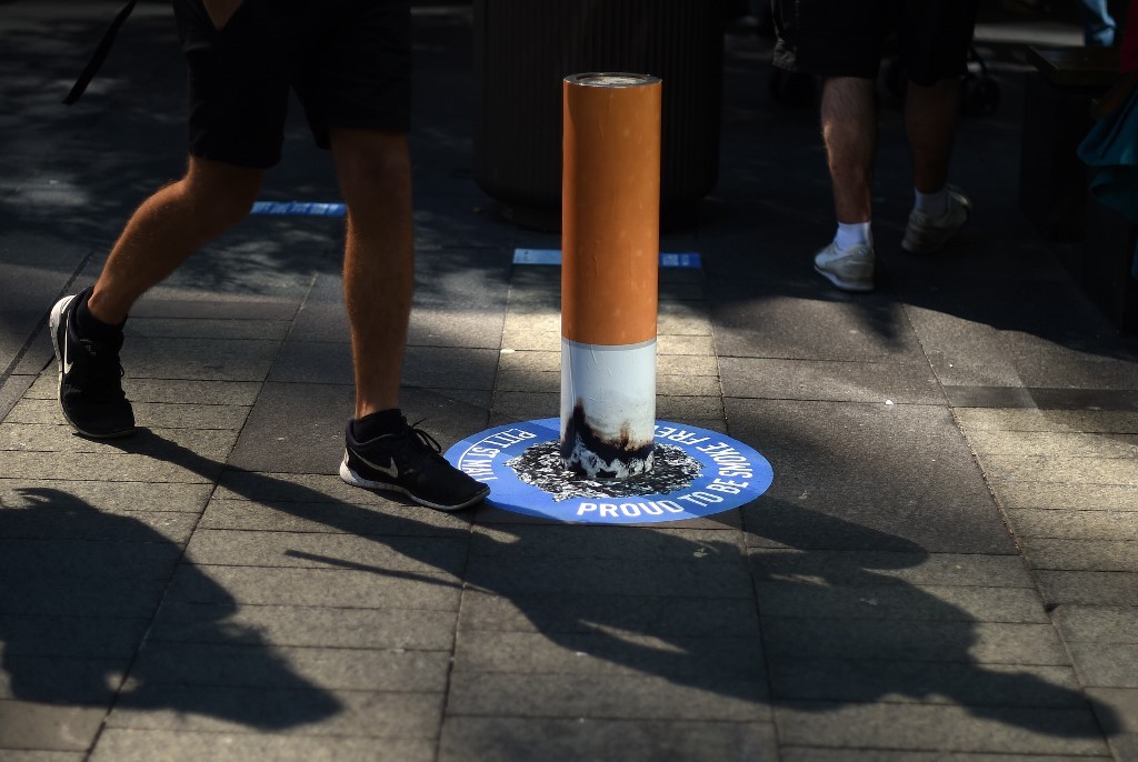 Cada día, 5 personas mueren en Costa Rica a causa de enfermedades asociadas con el tabaquismo