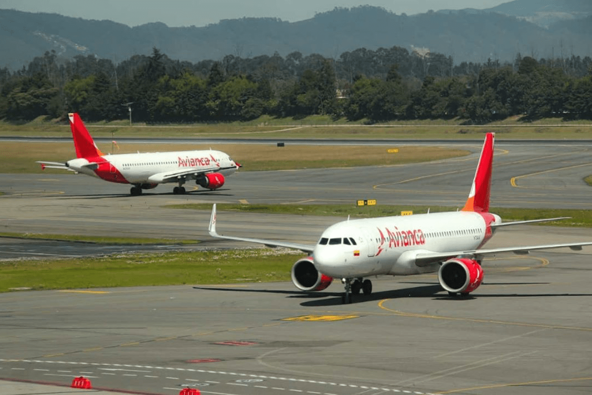 Colombia lanza salvavidas a Avianca con préstamo de $370 millones