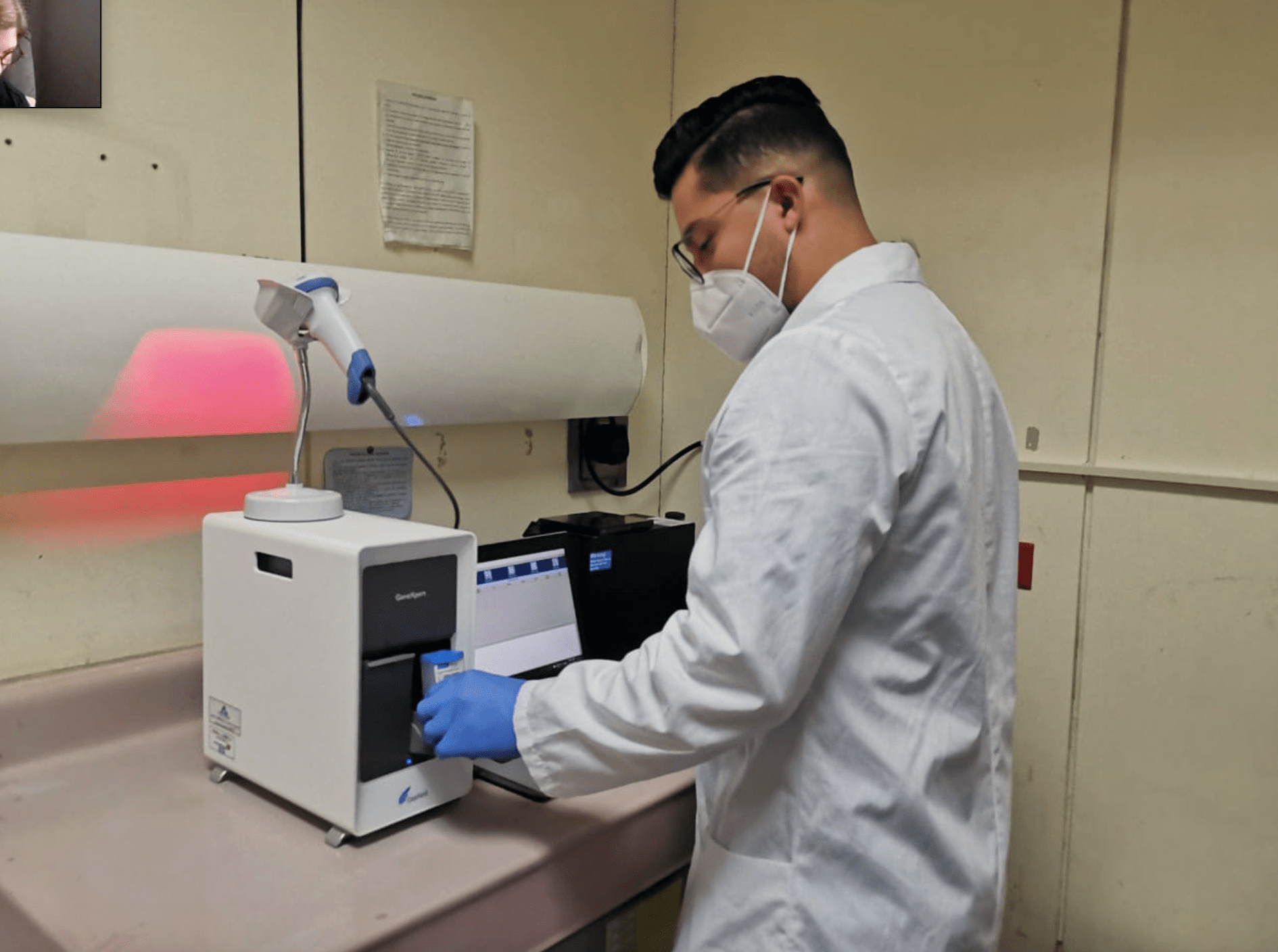 Hospital Monseñor Sanabria inicia con regionalización de pruebas de COVID-19