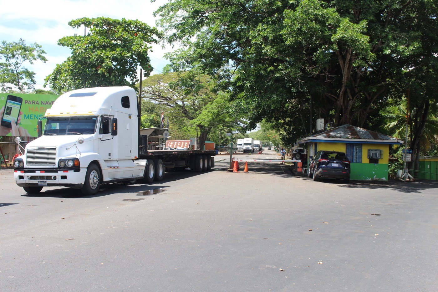 Centroamérica aplica lineamientos de bioseguridad para transporte de mercancías desde este domingo