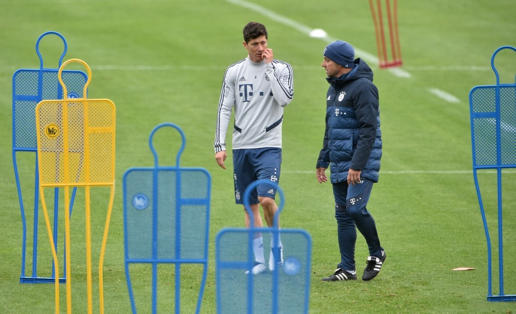 “No tengo miedo por mis jugadores”, señaló técnico del Bayern Múnich ante el regreso de la Bundesliga