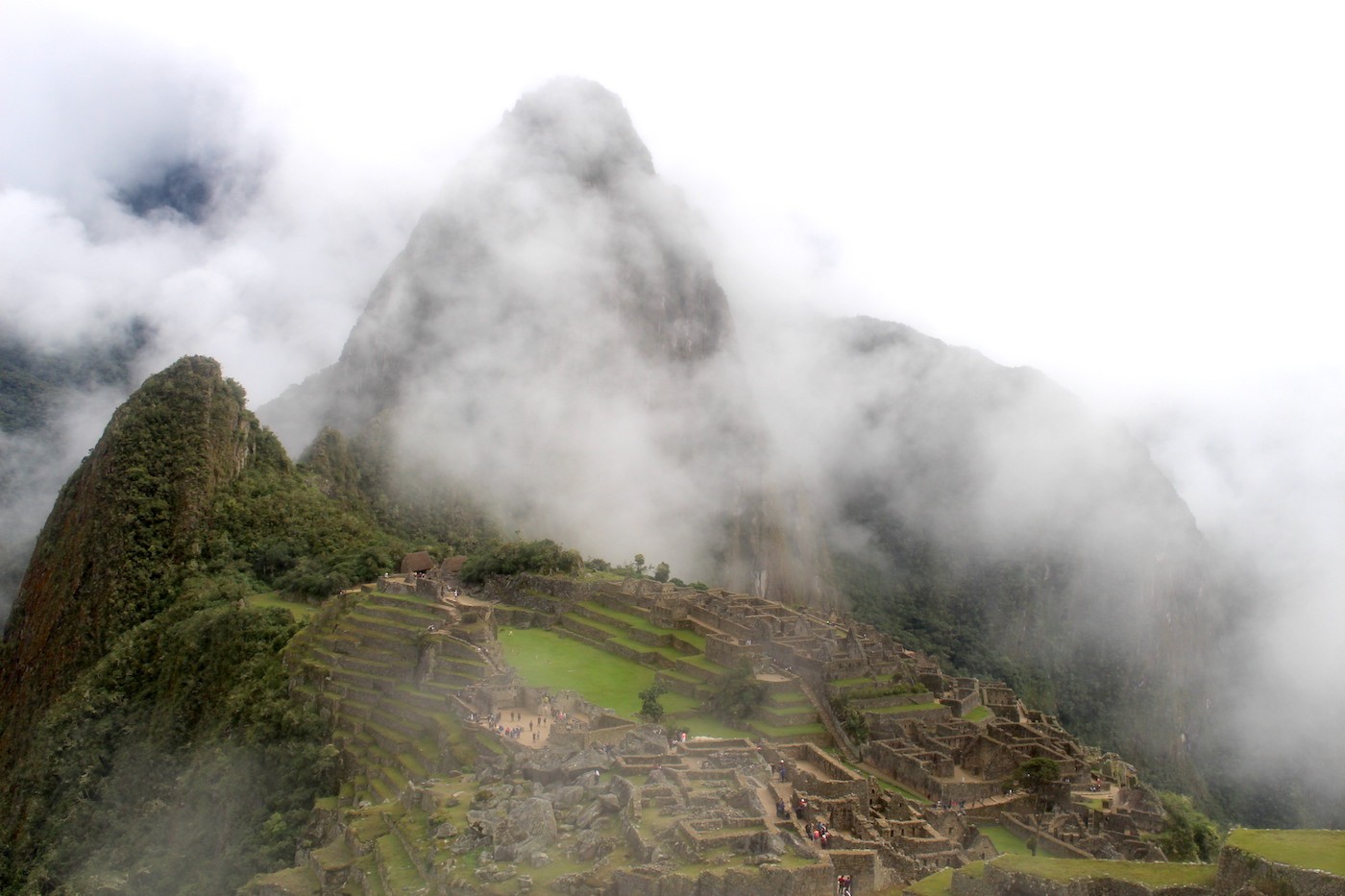 Machu Picchu buscará revivir con ingreso gratuito para algunos peruanos