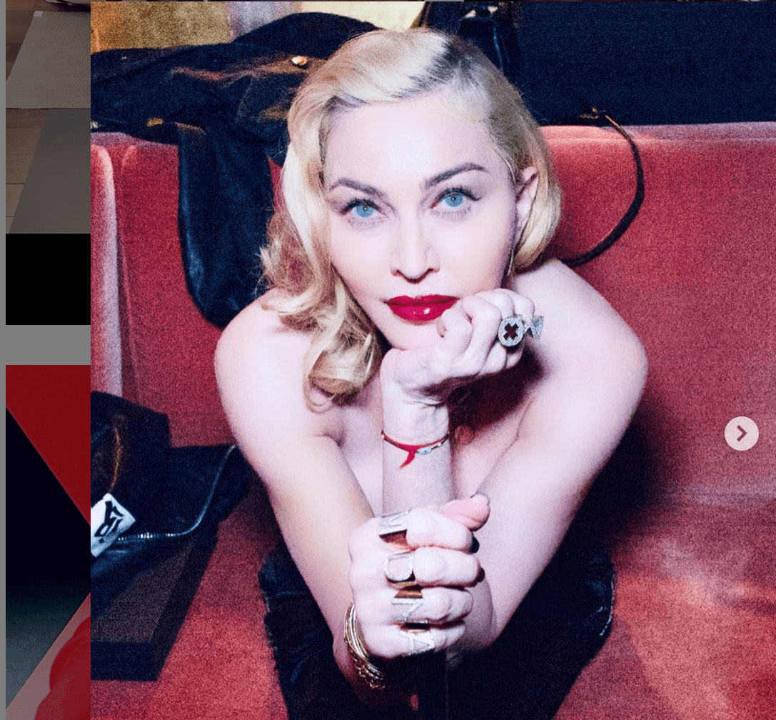 ¿Madonna murió?: La confusión que circuló en redes sociales tras el deceso de Maradona