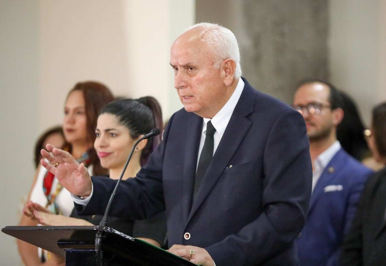 ¿Qué pasó con la intervención del ministro Rodolfo Méndez en Presidencia por la crisis de la UPAD?