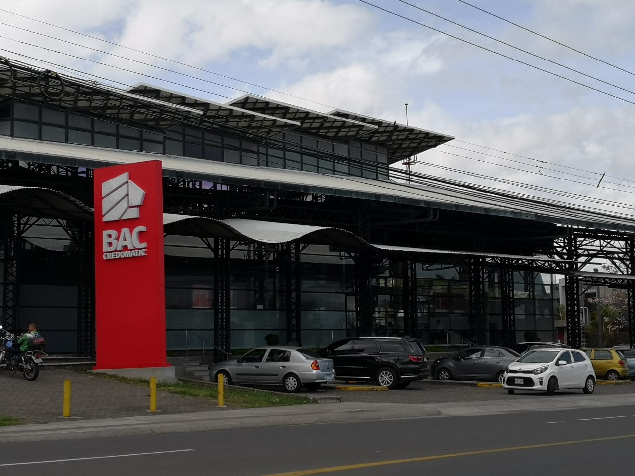 BAC Credomatic completa fusión interna en Costa Rica