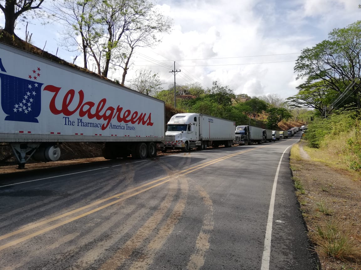 Sector exportador de Costa Rica pierde $6,7 millones al día por crisis en fronteras