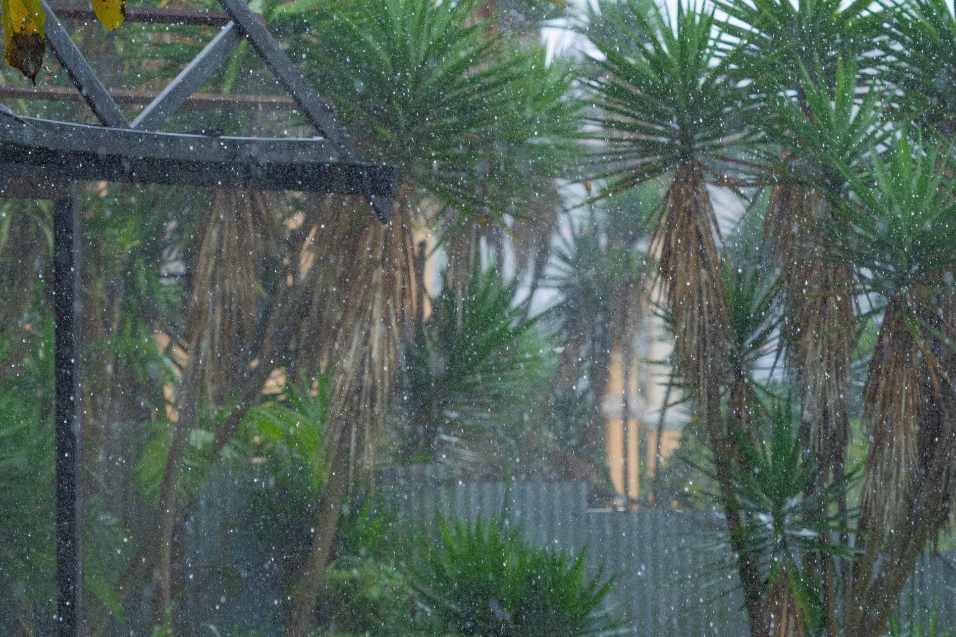 Alerta amarilla para el Pacífico Sur y dos cantones de Limón por fuertes lluvias