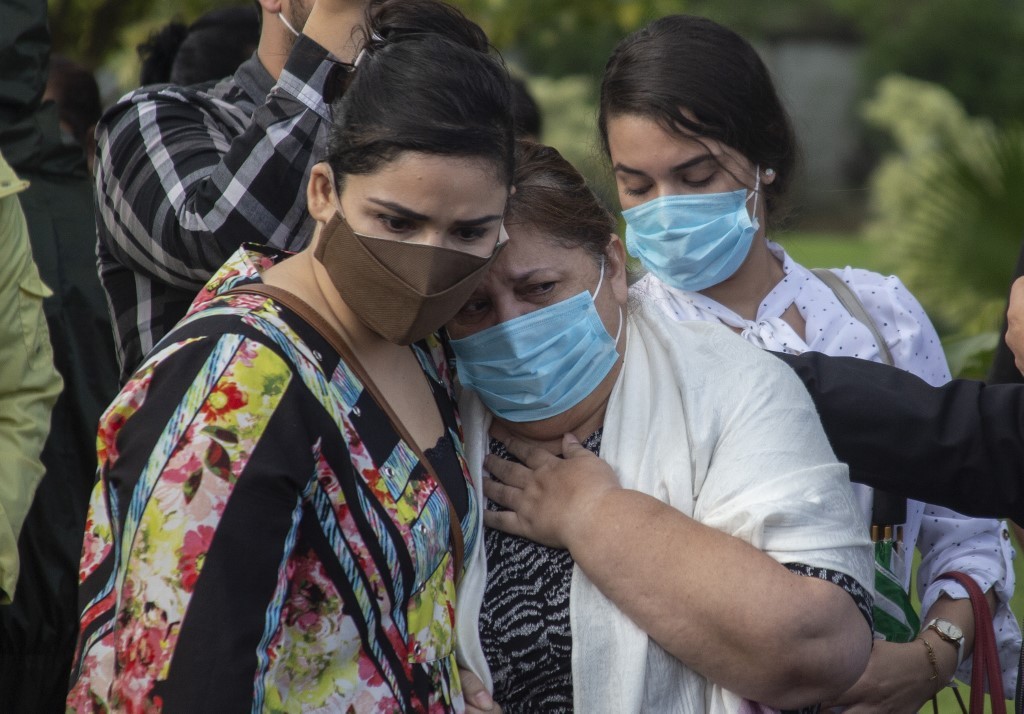 Nicaragua alcanza 83 muertes por COVID-19 y 2.519 casos según última actualización