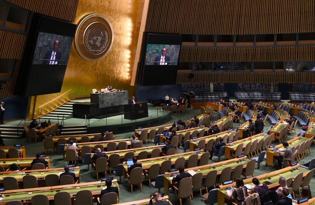 Países africanos piden un debate sobre el racismo en el seno de la ONU