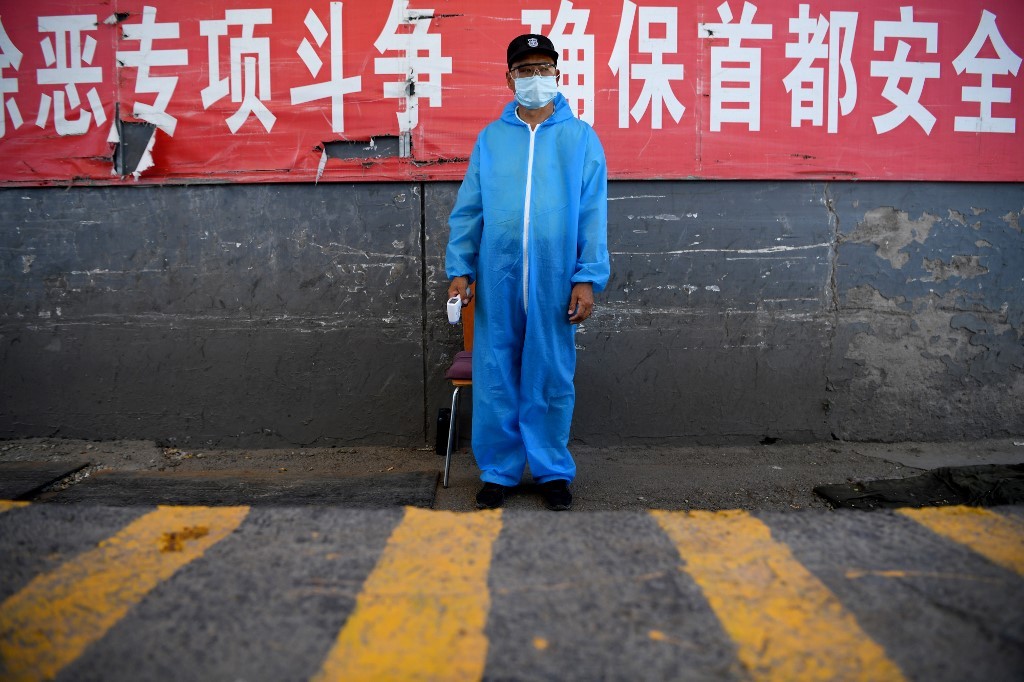 China teme un nuevo rebrote de la pandemia que sigue avanzando en América Latina