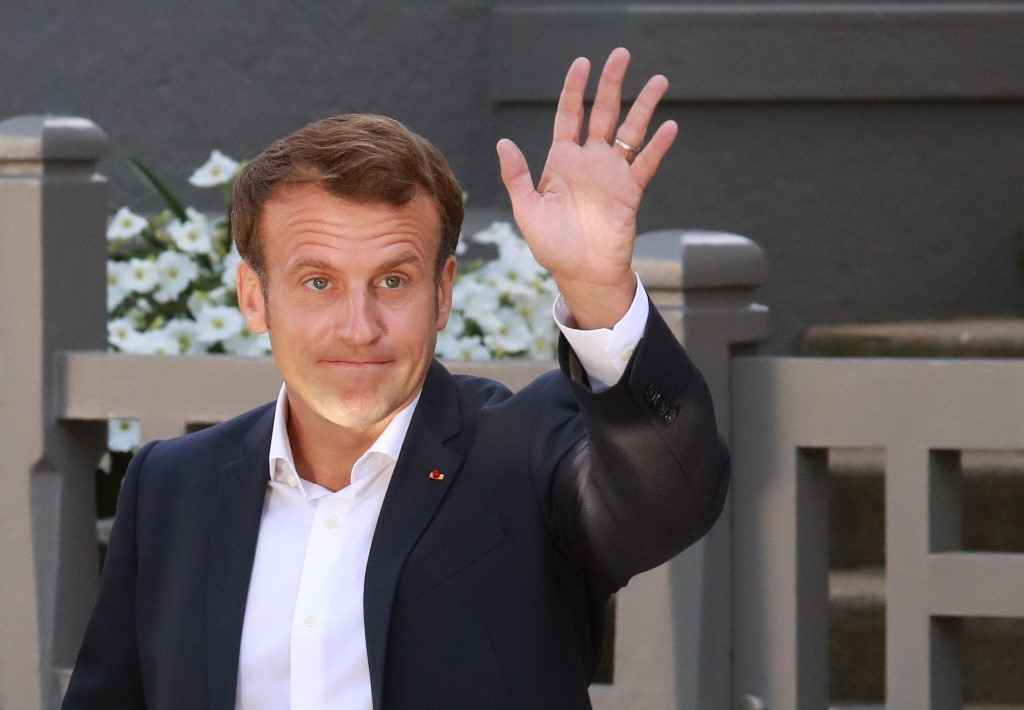 Duro revés para partido de Macron en municipales francesas marcadas por “ola verde”