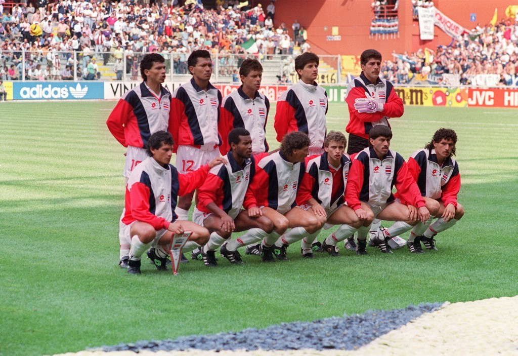 20 de junio de 1990: El solsticio del fútbol costarricense