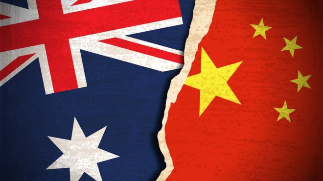 La disputa entre Australia y China por la COVID-19 que amenaza con provocar un “divorcio económico”