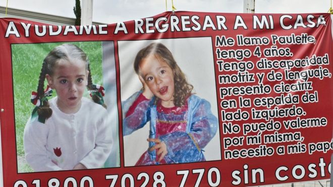 Paulette: 5 claves de la desaparición de la niña mexicana hallada muerta en 2010 y cuya historia revive Netflix