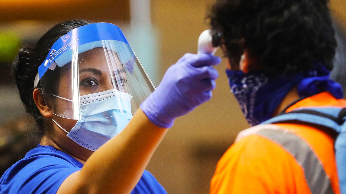 Avance del coronavirus: “Lo peor está por llegar”, la advertencia de la OMS sobre la pandemia
