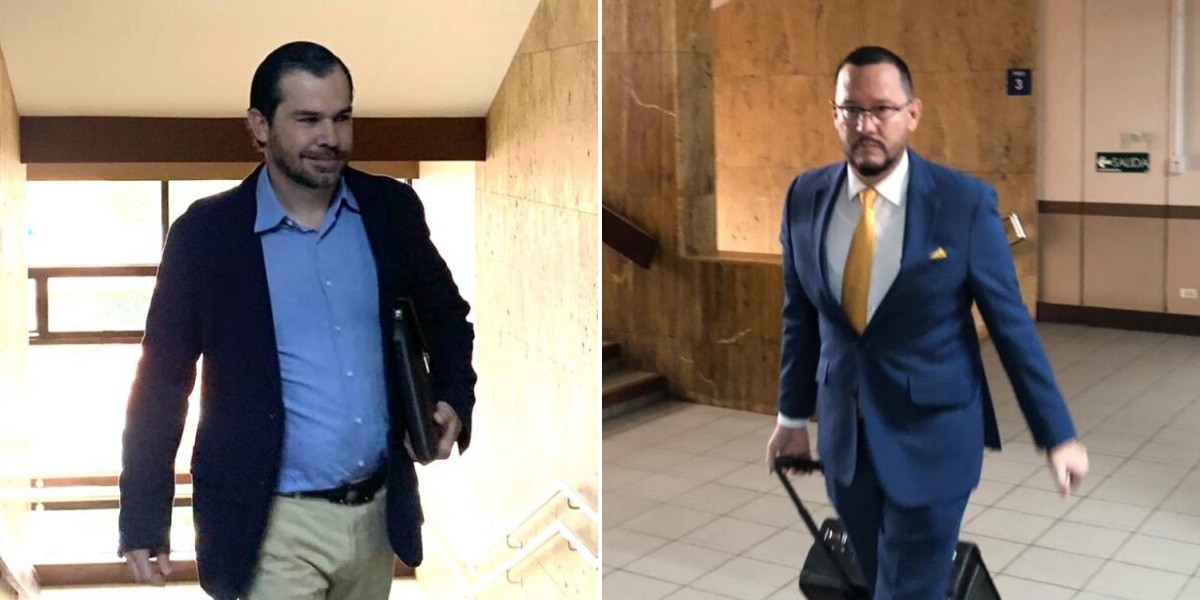 Fiscalía acusará a Celso Gamboa y Juan Carlos Bolaños por dádiva de viaje a Panamá