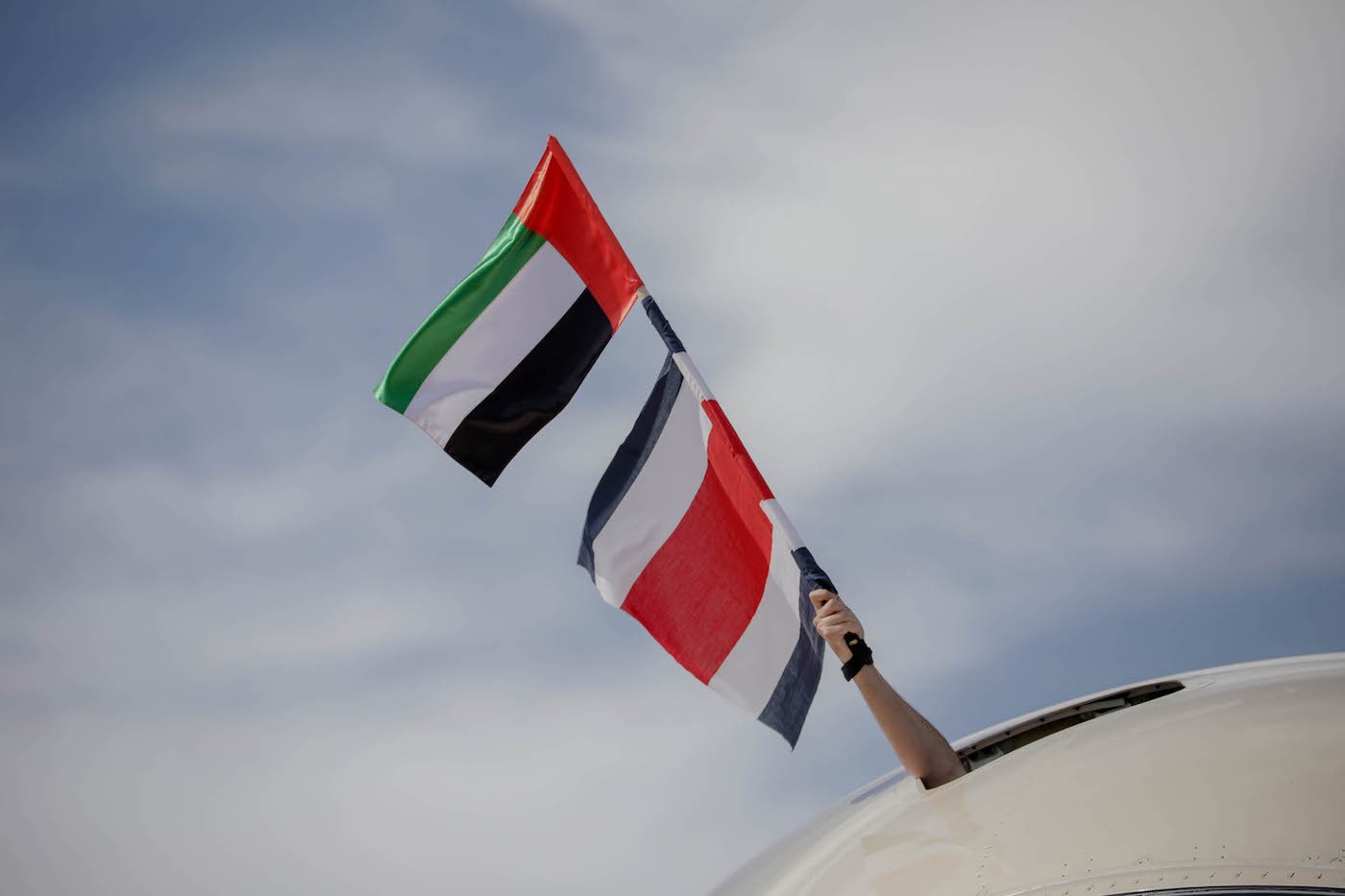 Costa Rica y Emiratos Árabes Unidos dejarán en firme acuerdo comercial en próximas semanas