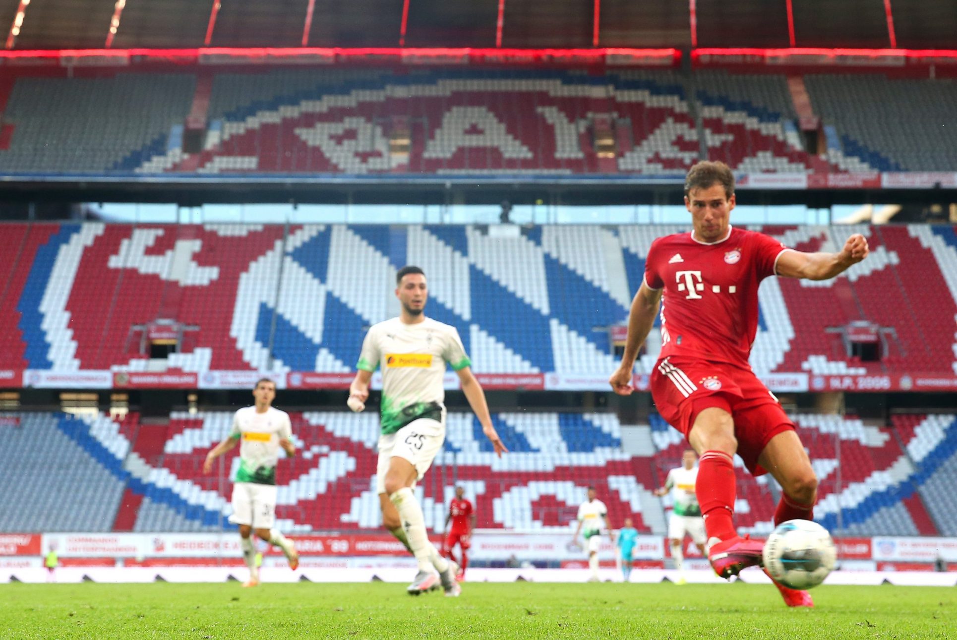 Bayern Múnich queda a un triunfo de su octavo título consecutivo en Alemania