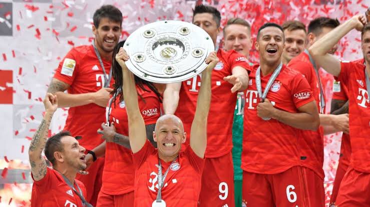 ¿Cómo festejar un título en tiempos del coronavirus?, se pregunta el Bayern Múnich